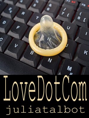 cover image of Love Dot Com